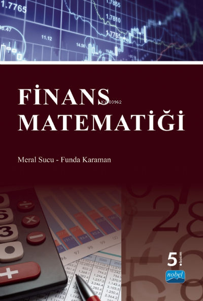 Finans Matematiği - Meral Sucu Funda Kul | Yeni ve İkinci El Ucuz Kita