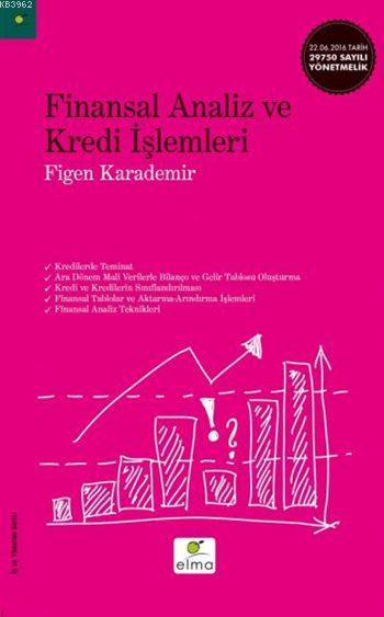 Finansal Analiz ve Kredi İşlemleri - Figen Karademir | Yeni ve İkinci 