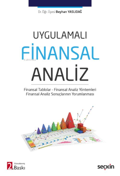 Finansal Analiz - Beyhan Yaslıdağ | Yeni ve İkinci El Ucuz Kitabın Adr