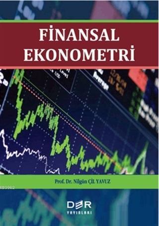 Finansal Ekonometri - Nilgün Çil Yavuz | Yeni ve İkinci El Ucuz Kitabı