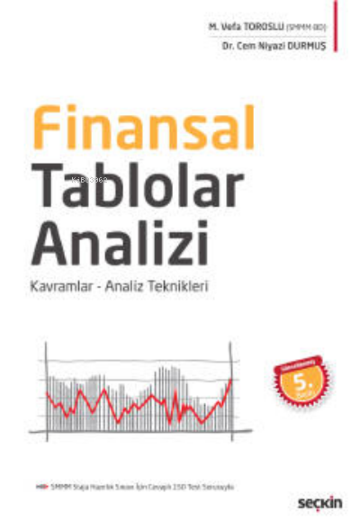 Finansal Tablolar Analizi - Cem Niyazi Durmuş | Yeni ve İkinci El Ucuz