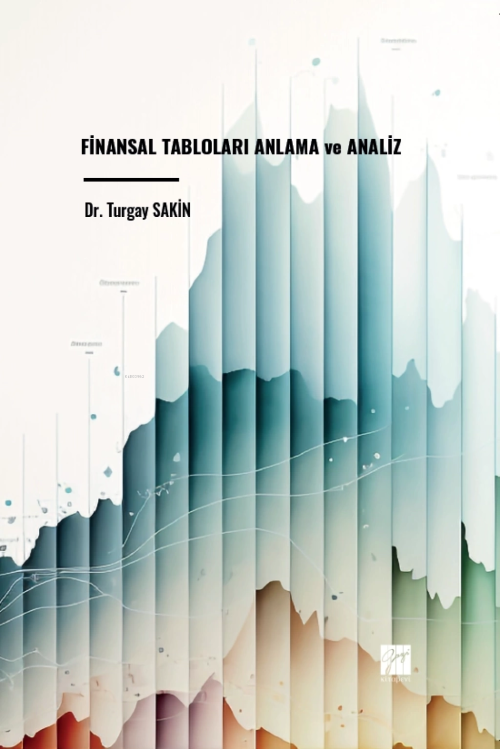 Finansal Tabloları Anlama Ve Analiz - Turgay Sakin | Yeni ve İkinci El