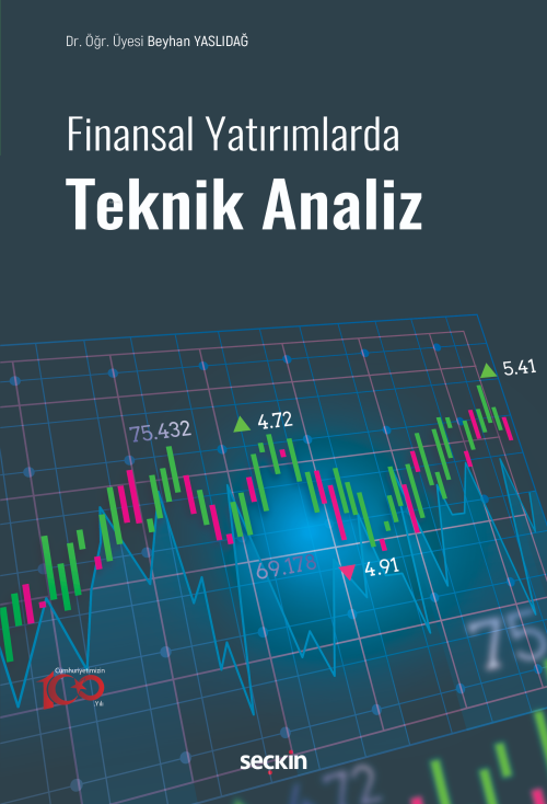 Finansal Yatırımlarda Teknik Analiz - Beyhan Yaslıdağ | Yeni ve İkinci