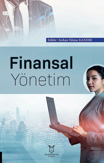 Finansal Yönetim - Serkan Yılmaz Kandır | Yeni ve İkinci El Ucuz Kitab