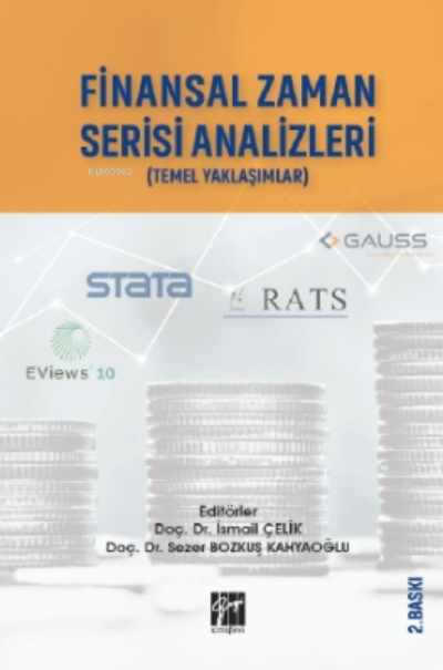 Finansal Zaman Serisi Analizi Finansçılar İçin Temel Yaklaşımlar - İsm