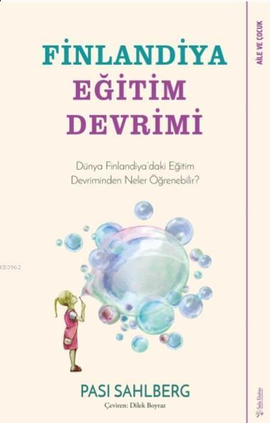 Finlandiya Eğitim Devrimi - Pasi Sahlberg | Yeni ve İkinci El Ucuz Kit