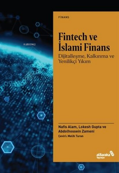 Fintech ve İslami Finans - Abdolhessein Zameni | Yeni ve İkinci El Ucu