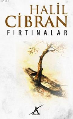 Fırtınalar - Halil Cibran | Yeni ve İkinci El Ucuz Kitabın Adresi