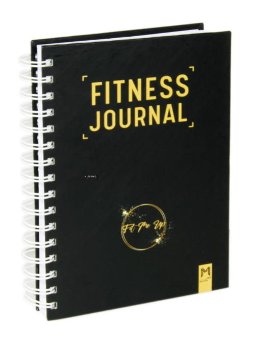 Fitness Journal - Özlem Kahraman | Yeni ve İkinci El Ucuz Kitabın Adre