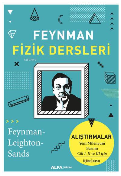 Fizik Dersleri - Richard P. Feynman | Yeni ve İkinci El Ucuz Kitabın A