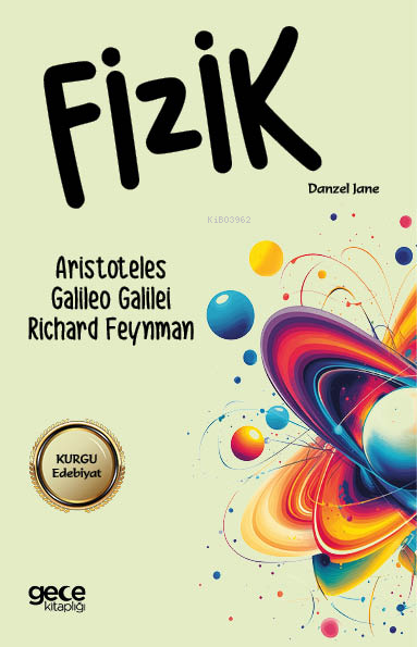 Fizik - Richard Feynman | Yeni ve İkinci El Ucuz Kitabın Adresi