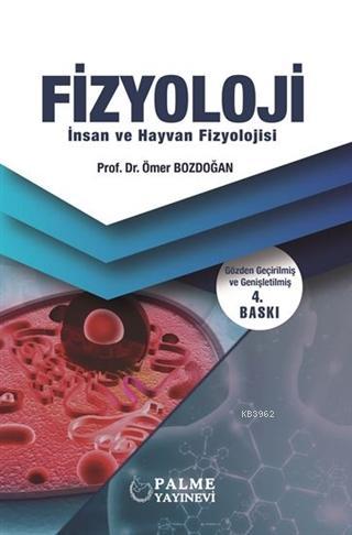 Fizyoloji - Ömer Bozdoğan- | Yeni ve İkinci El Ucuz Kitabın Adresi