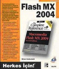 Flash Mx 2004; Herkes İçin! (cd İlaveli) - Brian Underdahl | Yeni ve İ