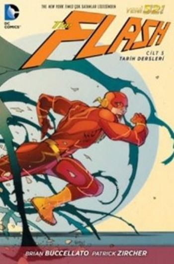 Flash Tarih Dersleri - Brian Buccellato | Yeni ve İkinci El Ucuz Kitab