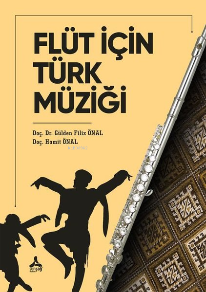 Flüt İçin Türk Müziği - Gülden Filiz Önal | Yeni ve İkinci El Ucuz Kit