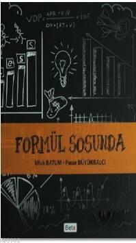 Formül Sosunda - Ufuk Batum Pınar Büyükbalcı Ufuk Batum Pınar Büyükbal