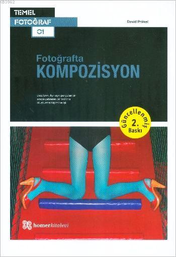 Fotoğrafta Kompozisyon TF 2 - David Prakel | Yeni ve İkinci El Ucuz Ki