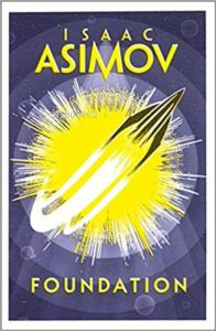 Foundation (The Foundation Trilogy, Book 1) - Isaac Asimov | Yeni ve İ