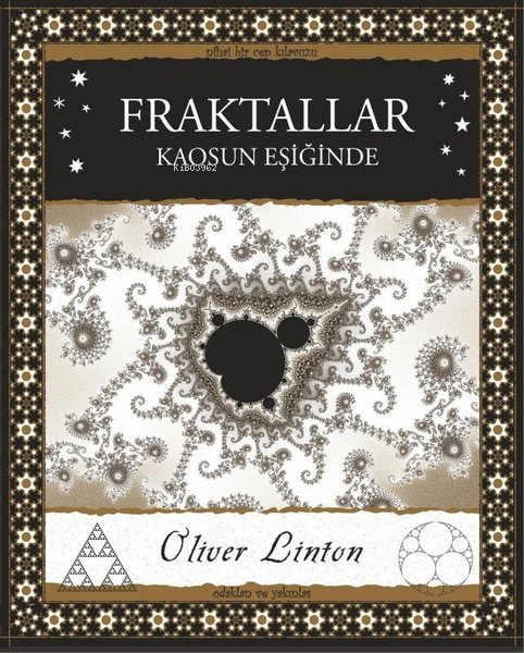 Fraktallar - Kaosun Eşiğinde - Oliver Linton | Yeni ve İkinci El Ucuz 