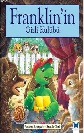 Franklin'in Gizli Kulübü - Paulette Bourgeois | Yeni ve İkinci El Ucuz