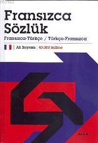 Fransızca Sözlük (Ciltli) - Ali Bayram | Yeni ve İkinci El Ucuz Kitabı