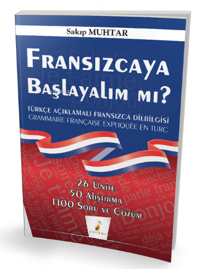 Fransızcaya Başlayalım mı? - Sakıp Muhtar | Yeni ve İkinci El Ucuz Kit