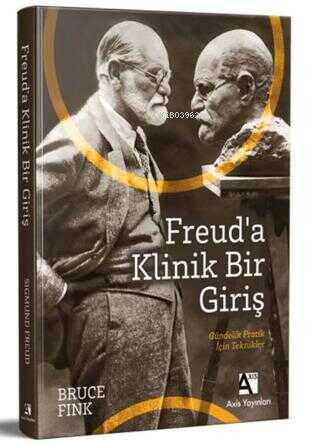 Freud’a Klinik Bir Giriş - Bruce Fink | Yeni ve İkinci El Ucuz Kitabın