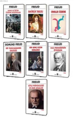 Freud Klasikleri 7 Kitap Set2 - Freud | Yeni ve İkinci El Ucuz Kitabın