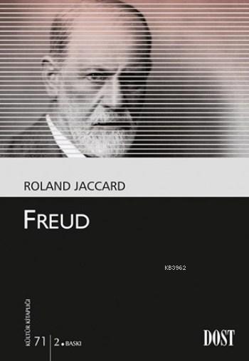 Freud - Roland Jaccard | Yeni ve İkinci El Ucuz Kitabın Adresi