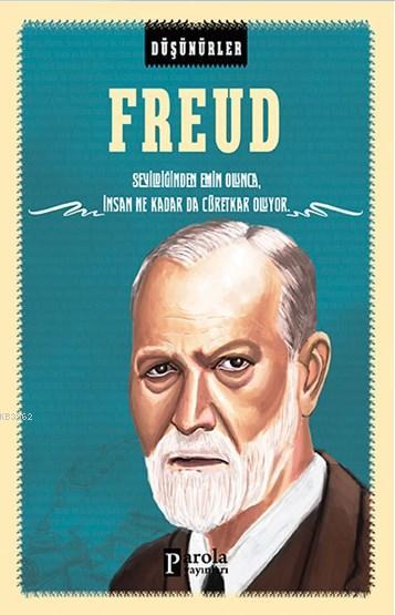 Freud - Ahmet Üzümcüoğlu | Yeni ve İkinci El Ucuz Kitabın Adresi