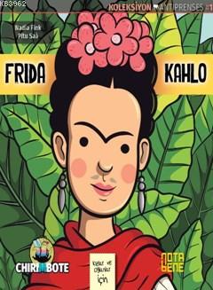 Frida Kahlo - Nadia Fink | Yeni ve İkinci El Ucuz Kitabın Adresi