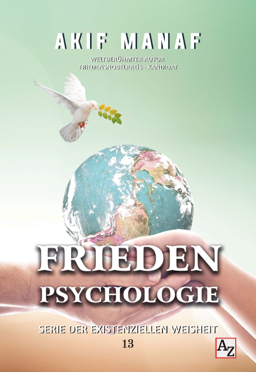 Frieden Psychologie - Akif Manaf | Yeni ve İkinci El Ucuz Kitabın Adre