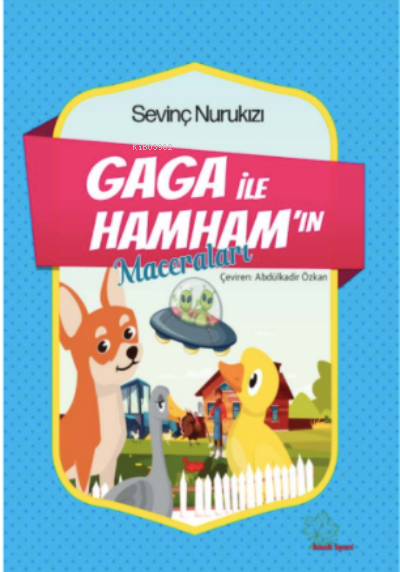 Gaga İle Hamham'ın Maceraları - Sevinç Nurukızı | Yeni ve İkinci El Uc