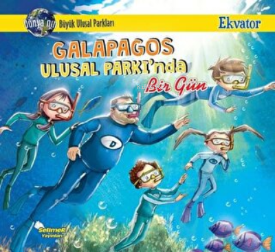 Galapagos Ulusal Parkı'nda Bir Gün - Ekvator - Manpreet Kaur Aden | Ye