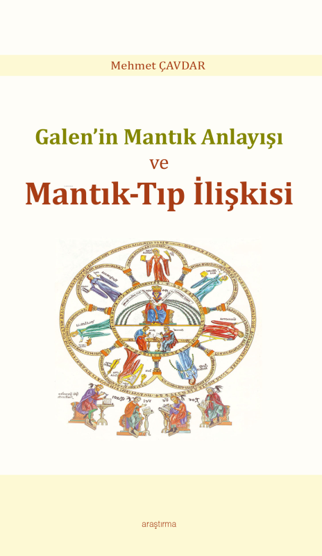 Galen’in Mantık Anlayışı ve Mantık-Tıp İlişkisi - Mehmet Çavdar | Yeni