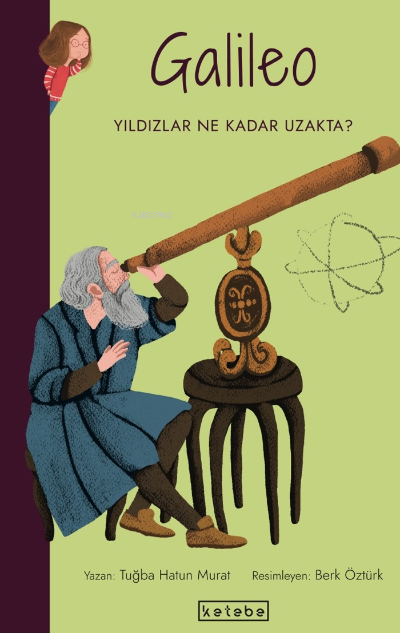 Galileo - Tuğba Hatun Murat | Yeni ve İkinci El Ucuz Kitabın Adresi