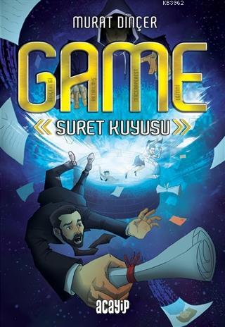 GAME - Suret Kuyusu - Murat Dinçer | Yeni ve İkinci El Ucuz Kitabın Ad