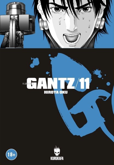 Gantz 11 - Hiroya Oku | Yeni ve İkinci El Ucuz Kitabın Adresi