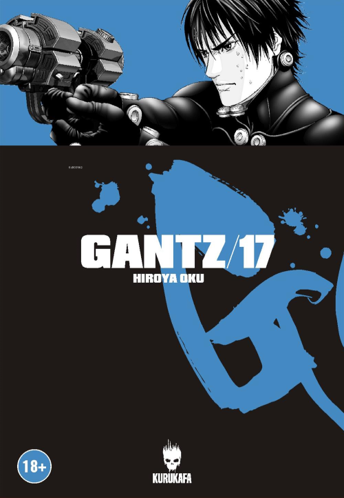 Gantz 17 - Hiroya Oku | Yeni ve İkinci El Ucuz Kitabın Adresi