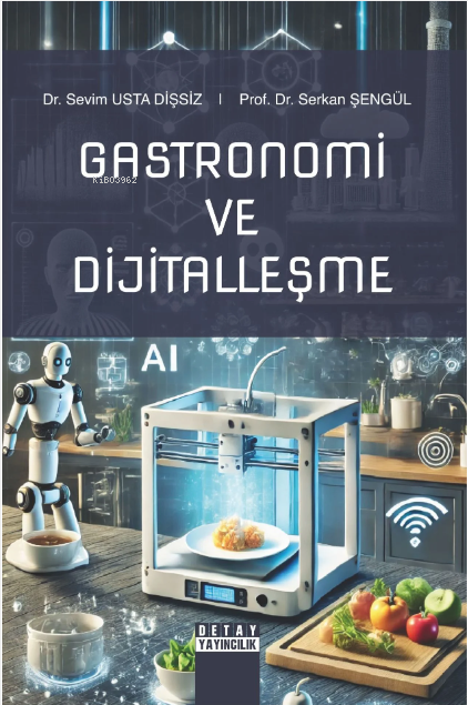 Gastronomi ve Dijitalleşme - Sevim Usta Dişsiz | Yeni ve İkinci El Ucu