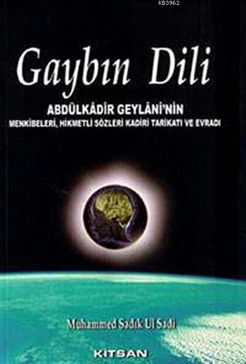 Gaybın Dili - Muhammed Sadık Ul Sadi | Yeni ve İkinci El Ucuz Kitabın 