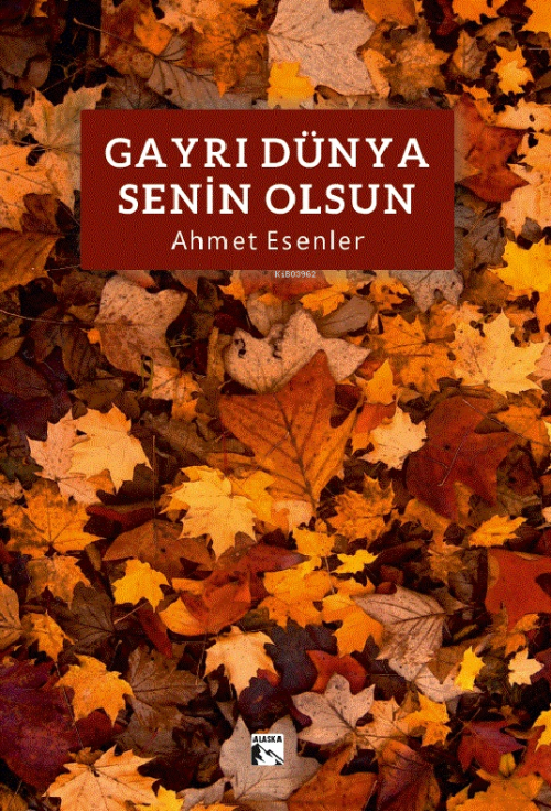 Gayrı Dünya Senin Olsun - Ahmet Esenler | Yeni ve İkinci El Ucuz Kitab