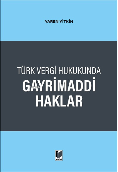 Gayrimaddi Haklar - Yaren Yitkin | Yeni ve İkinci El Ucuz Kitabın Adre