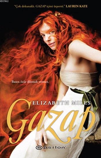 Gazap - Elizabeth Miles | Yeni ve İkinci El Ucuz Kitabın Adresi