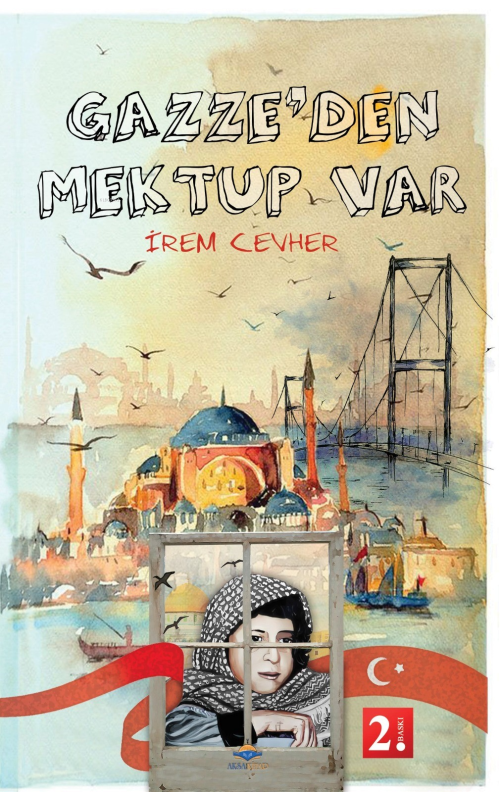 Gazze'den Mektup Var - İrem Cevher | Yeni ve İkinci El Ucuz Kitabın Ad