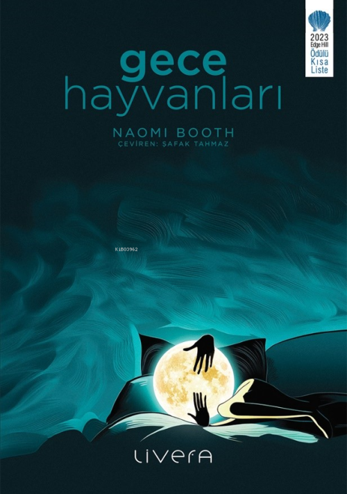 Gece Hayvanları - Naomi Booth | Yeni ve İkinci El Ucuz Kitabın Adresi