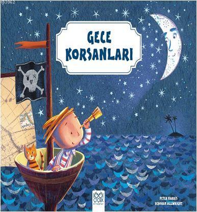 Gece Korsanları - Peter Harris | Yeni ve İkinci El Ucuz Kitabın Adresi