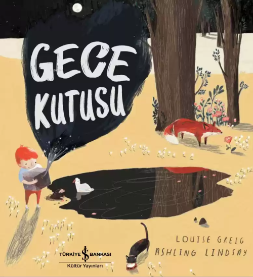 Gece Kutusu - Louise Greig | Yeni ve İkinci El Ucuz Kitabın Adresi