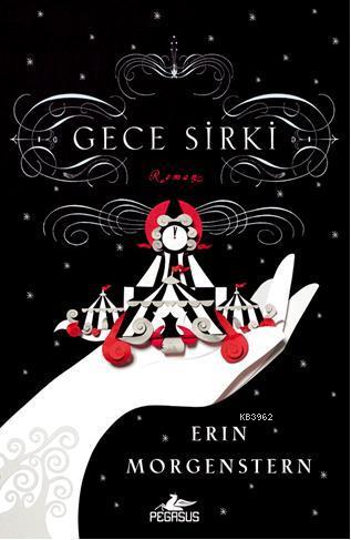 Gece Sirki - Erin Morgenstern | Yeni ve İkinci El Ucuz Kitabın Adresi