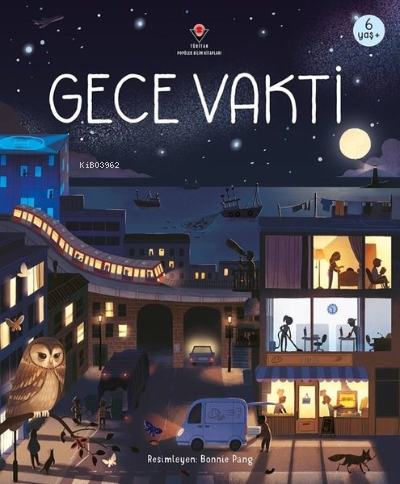 Gece Vakti - Bonnie Pang | Yeni ve İkinci El Ucuz Kitabın Adresi